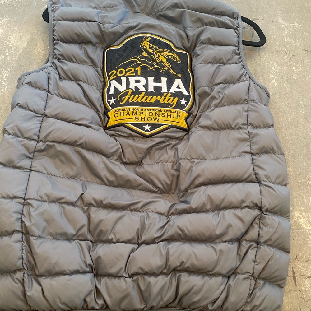 Size Medium NRHA vest